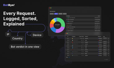 BotBye screenshot