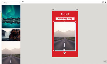 Baseline screenshot