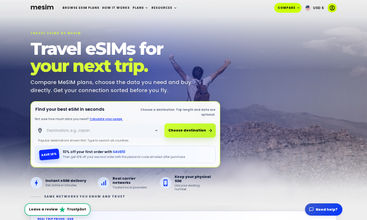 MeSim screenshot
