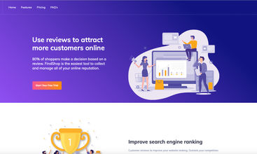 FindShop screenshot
