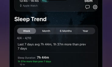 Sleep Island screenshot