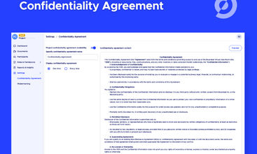 Boundeal VDR screenshot