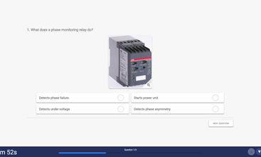 EmployBlue screenshot
