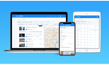 Travelstop screenshot