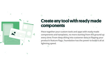 Foundation screenshot
