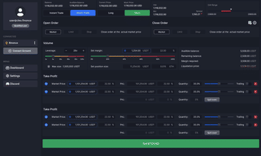 cleo.finance screenshot