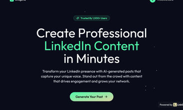Linkgenie screenshot