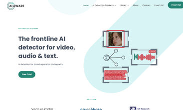 AI Aware screenshot