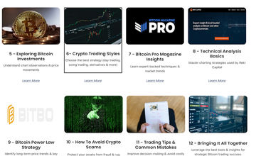 crypto flow zone screenshot