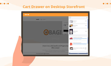 Bagify screenshot