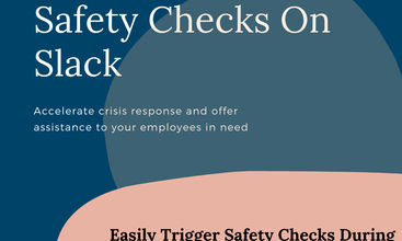 AreYouSafe? Bot screenshot