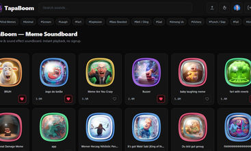 TapaBoom screenshot