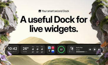 CoolDock screenshot