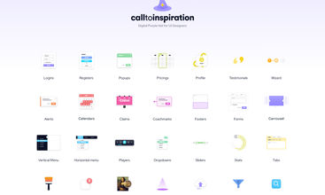 CallToInspiration screenshot