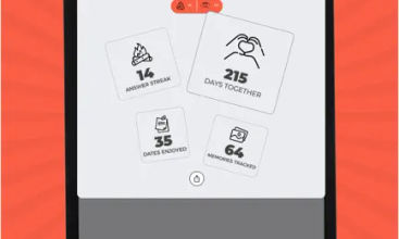 Flamme - Couples App screenshot