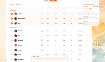 CreatorMap screenshot