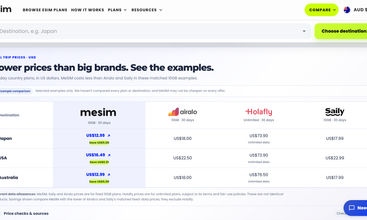 MeSim screenshot