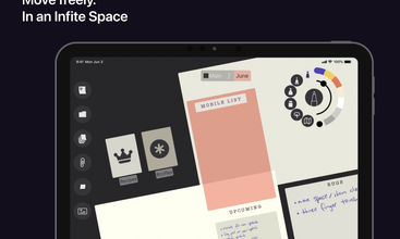 Defter Notes screenshot