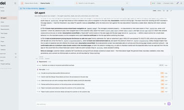 Ordel screenshot