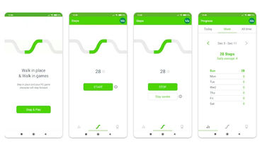 Stepl screenshot