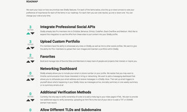 SiteBy screenshot