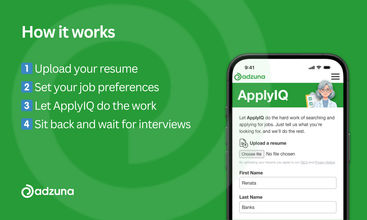 ApplyIQ screenshot