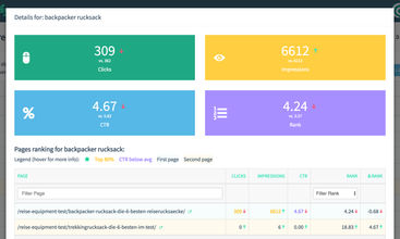 Keylogs screenshot
