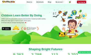 Effling Kids screenshot