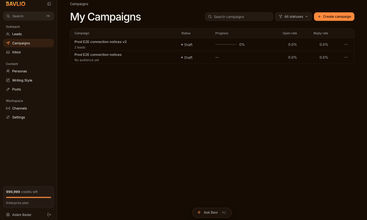 Bavlio screenshot