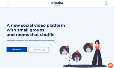 Mixaba screenshot