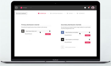 Intellyo screenshot