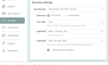 Bootify.io screenshot