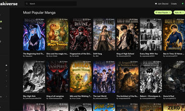 Makiverse screenshot