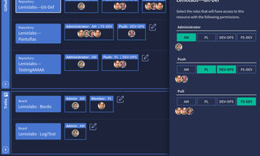 MyLenio screenshot