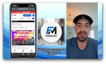 Freemo screenshot