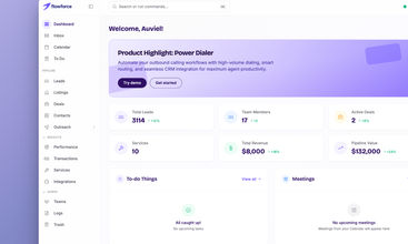 Flowforce screenshot