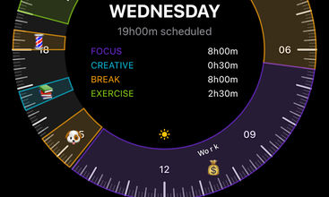 DayZen screenshot