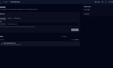 Chatpont screenshot