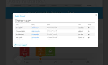 GroupThinq  screenshot