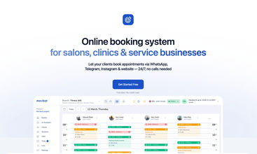 Mavibot screenshot