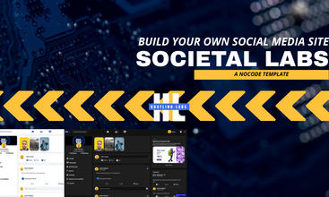 Societal Labs screenshot