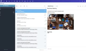 Hub for Teams screenshot