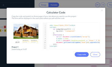 uCalc screenshot