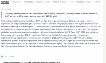 StartupWiki screenshot