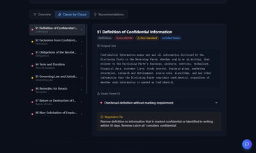 ContractRev screenshot