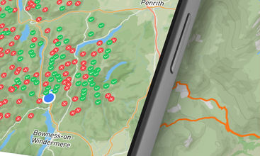 TrailWise screenshot
