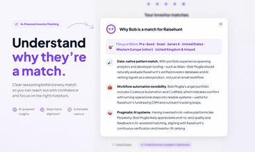 Raisehunt screenshot