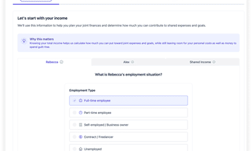 JoyFi screenshot