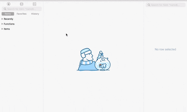 TablePlus screenshot