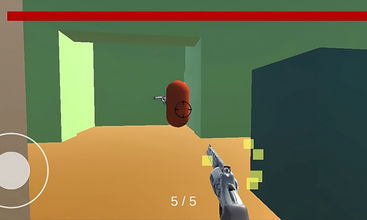 Fitness Firefight screenshot